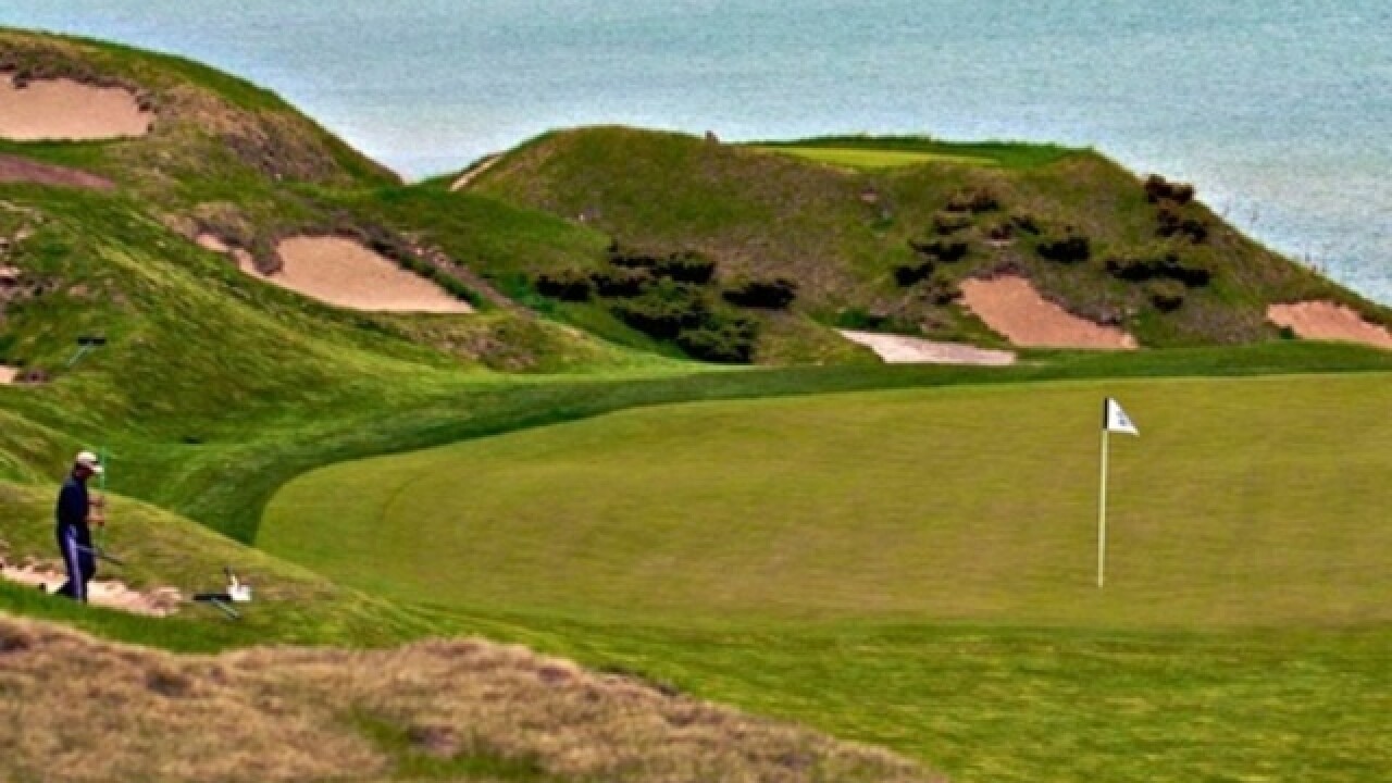 Kohler Golf courses open for the season